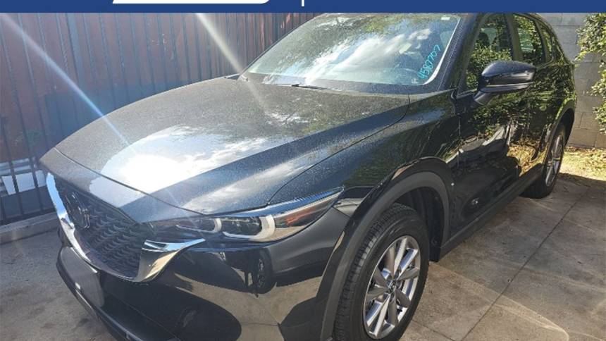 2022 mazda cx-5 2.5 s