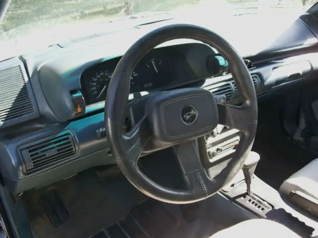 1993 chevy cavalier 4-door good mileage, 2.2 l, 4-cyl. have all service records