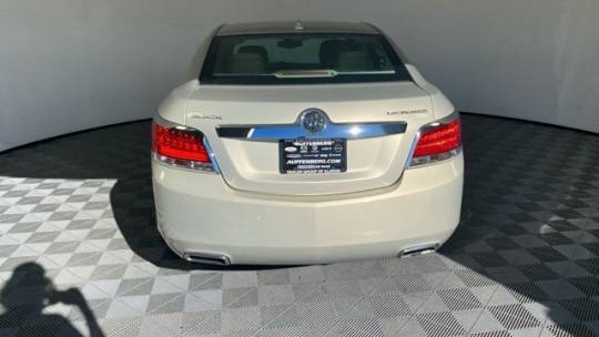 2012 Buick LaCrosse