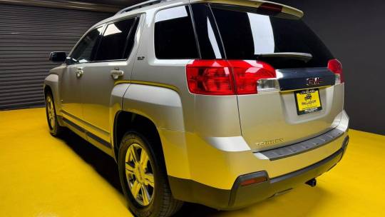 2014 GMC Terrain