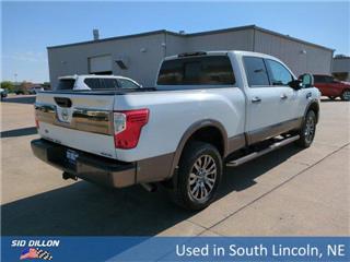 2016 Nissan Titan s