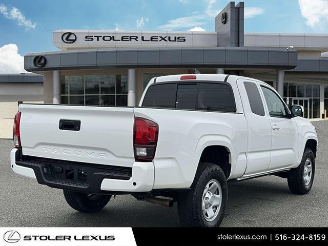 2020 toyota tacoma sr
