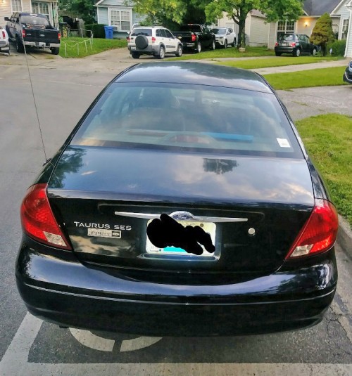 2001 ford taurus ses in kentucky by owner