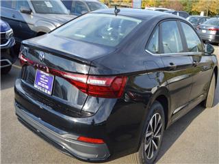 2025 Volkswagen Jetta s