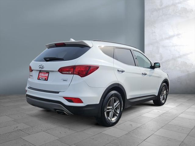 2018 hyundai santa fe sport 2.4l