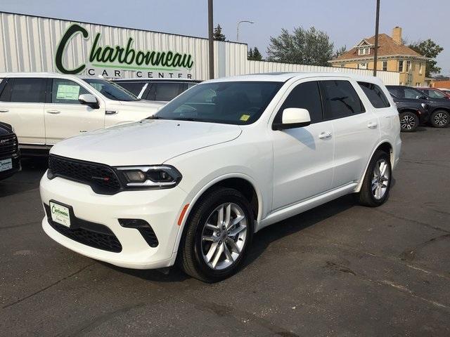 2022 dodge durango gt