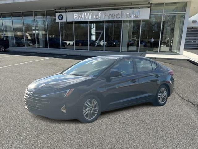 2019 hyundai elantra value edition