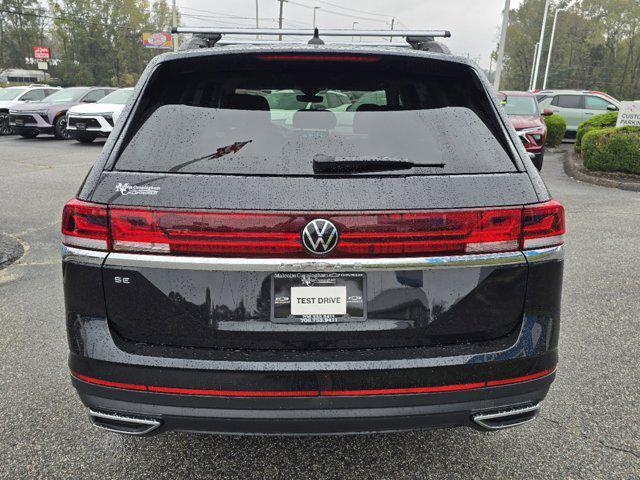 2024 volkswagen atlas 2.0t se