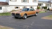 1968 mercury cougar xr-7 7.0-liter gt-e