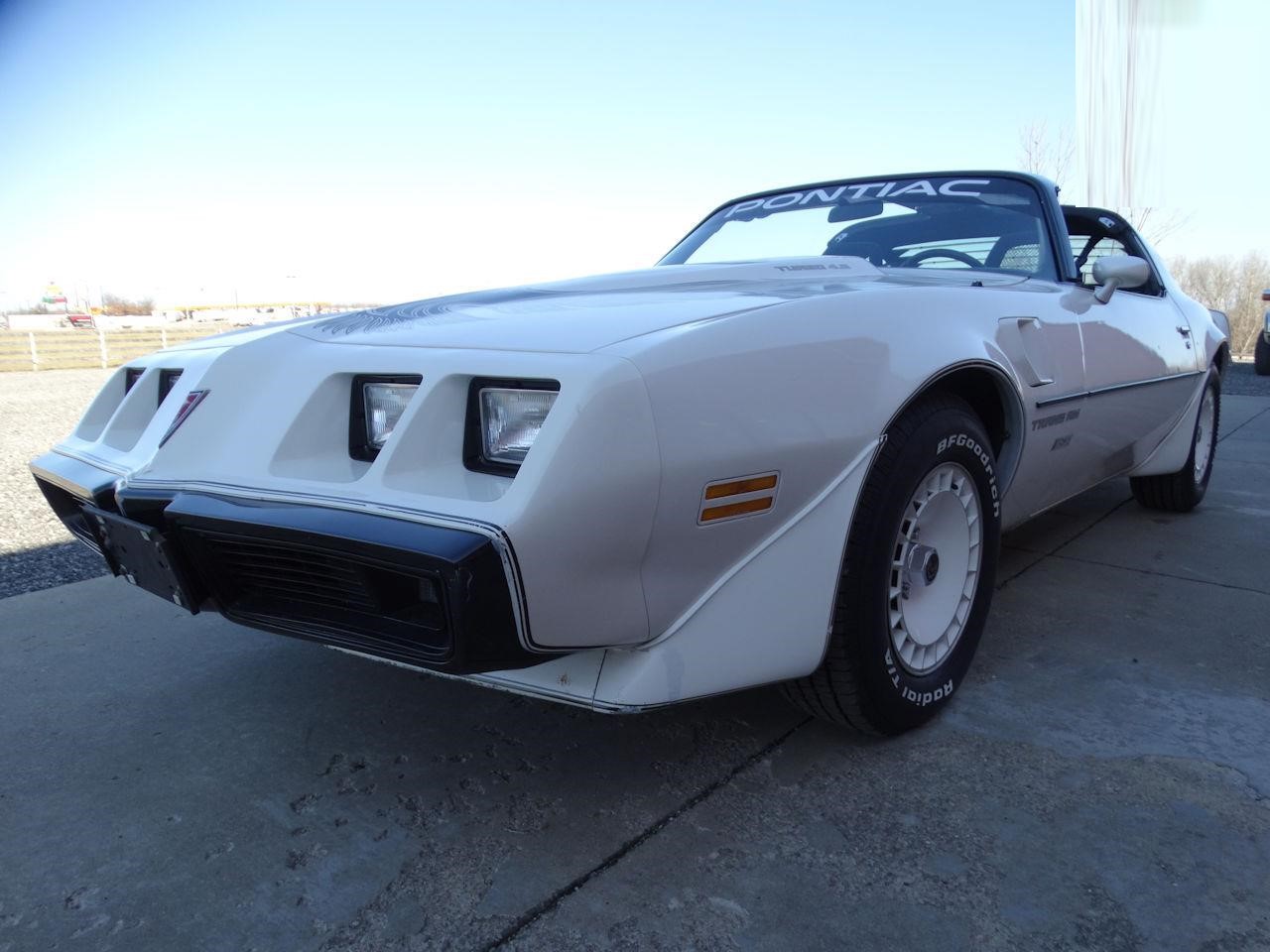 1981 pontiac firebird trans am