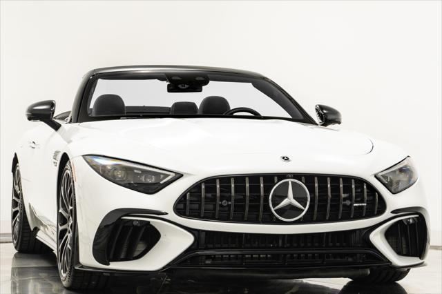 2022 mercedes-benz amg sl 63 base