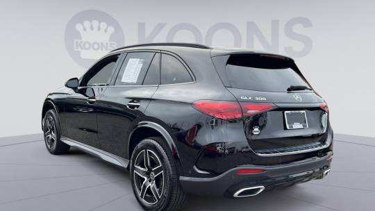 2023 Mercedes-Benz GLC