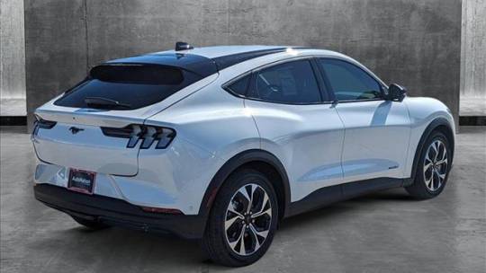 2024 Ford Mustang Mach-E