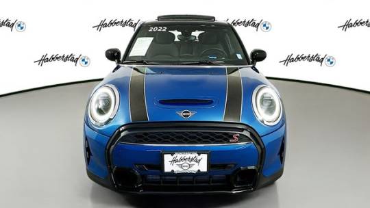 2022 Mini Hardtop