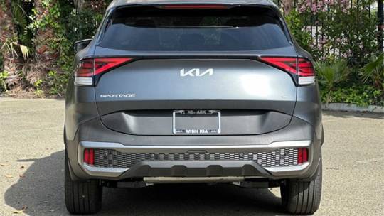 2024 Kia Sportage (China)