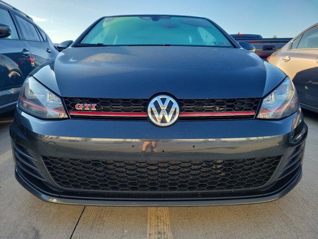 2015 volkswagen golf gti se w/performance pkg