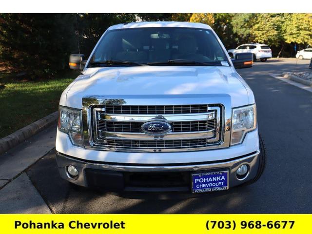 2013 ford f-150 xlt