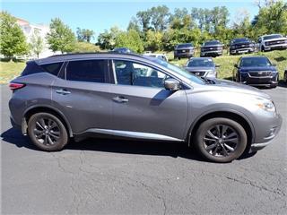 2018 Nissan Murano s