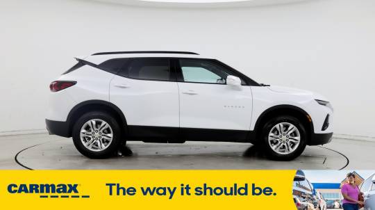 2022 Chevrolet Blazer