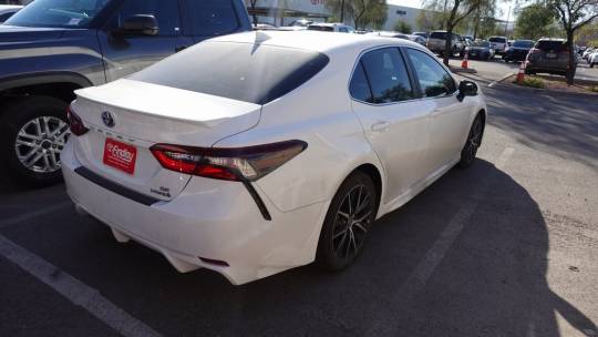 2024 Toyota Camry
