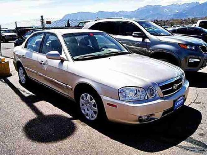 2006 kia optima lx in colorado springs, co