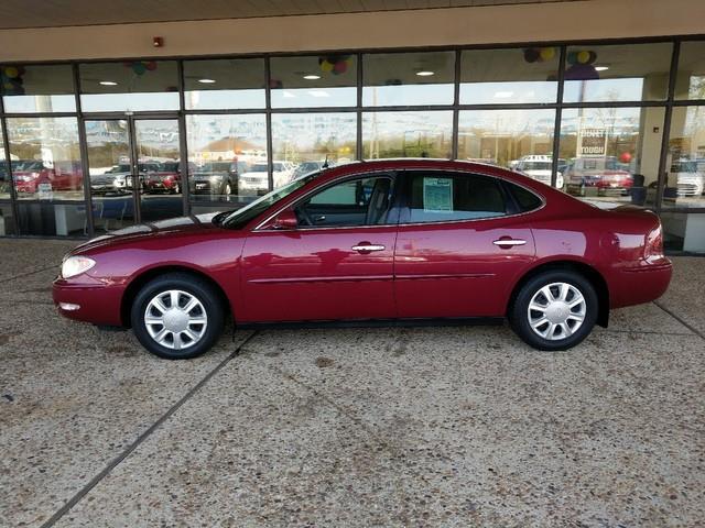 2005 buick lacrosse cx cx 4dr sedan w/ front and rear head airbags for sale in blades, delaware