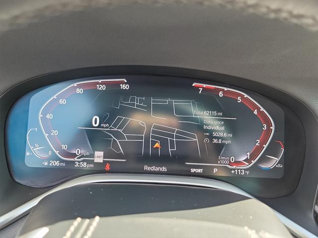 2022 bmw 740 i
