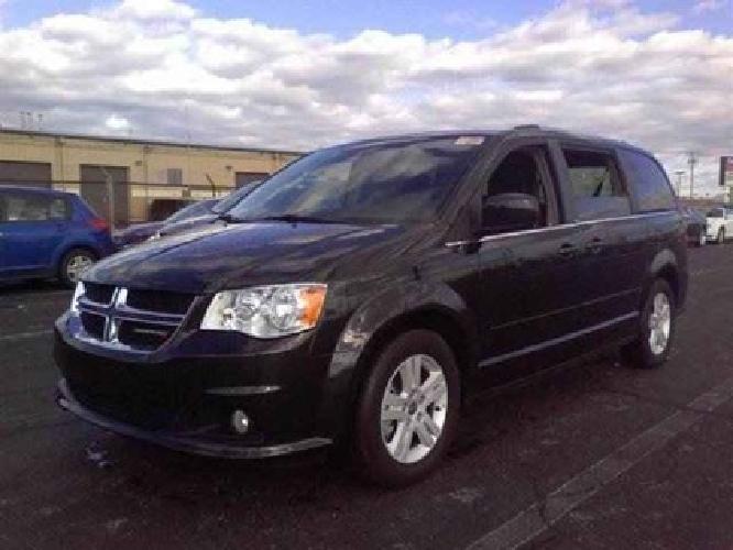 2012 dodge grand caravan passenger crew minivan 4d in lester, pa