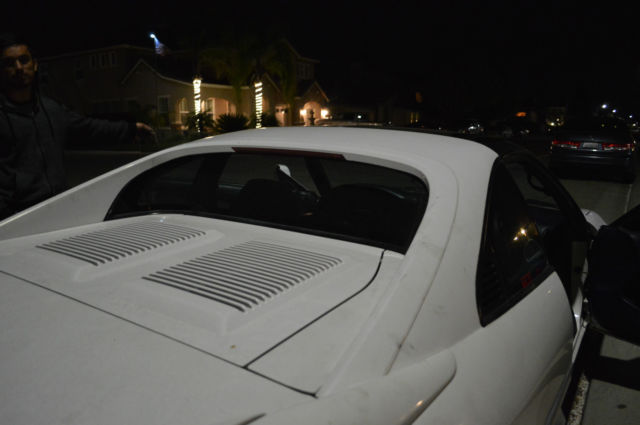 1991 toyota mr2 turbo coupe 2-door 2.0l low miles! super clean!