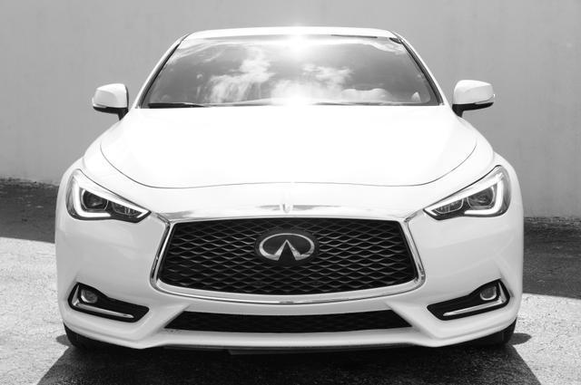 2020 infiniti q60 3.0t luxe