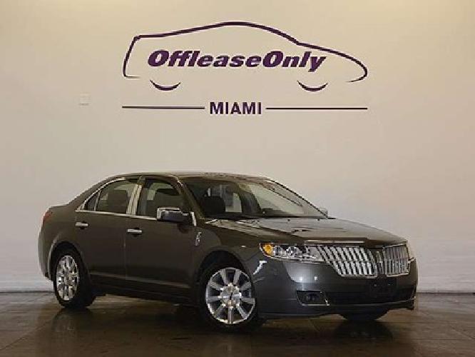 2011 lincoln mkz in miami, fl