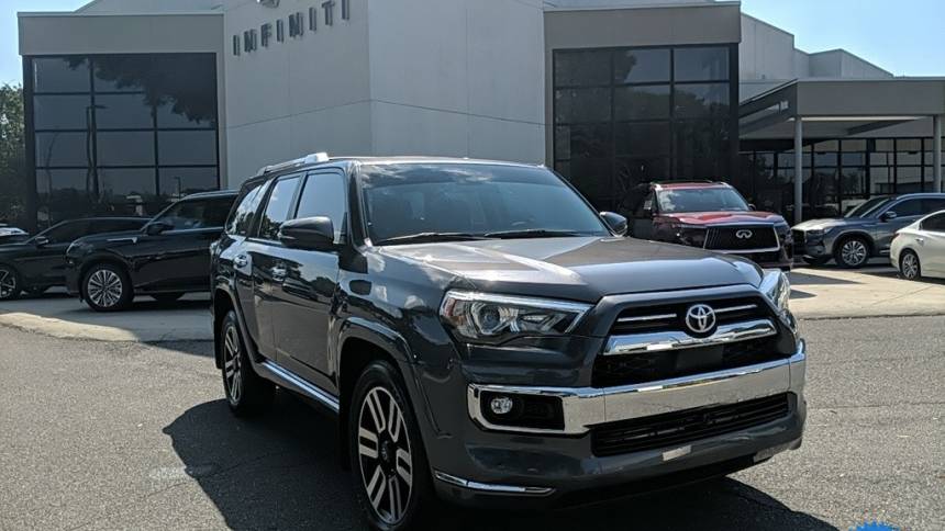 2023 toyota 4runner limited