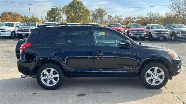 2012 toyota rav4 limited