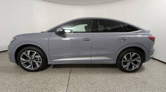 2024 Audi Q4 e-tron