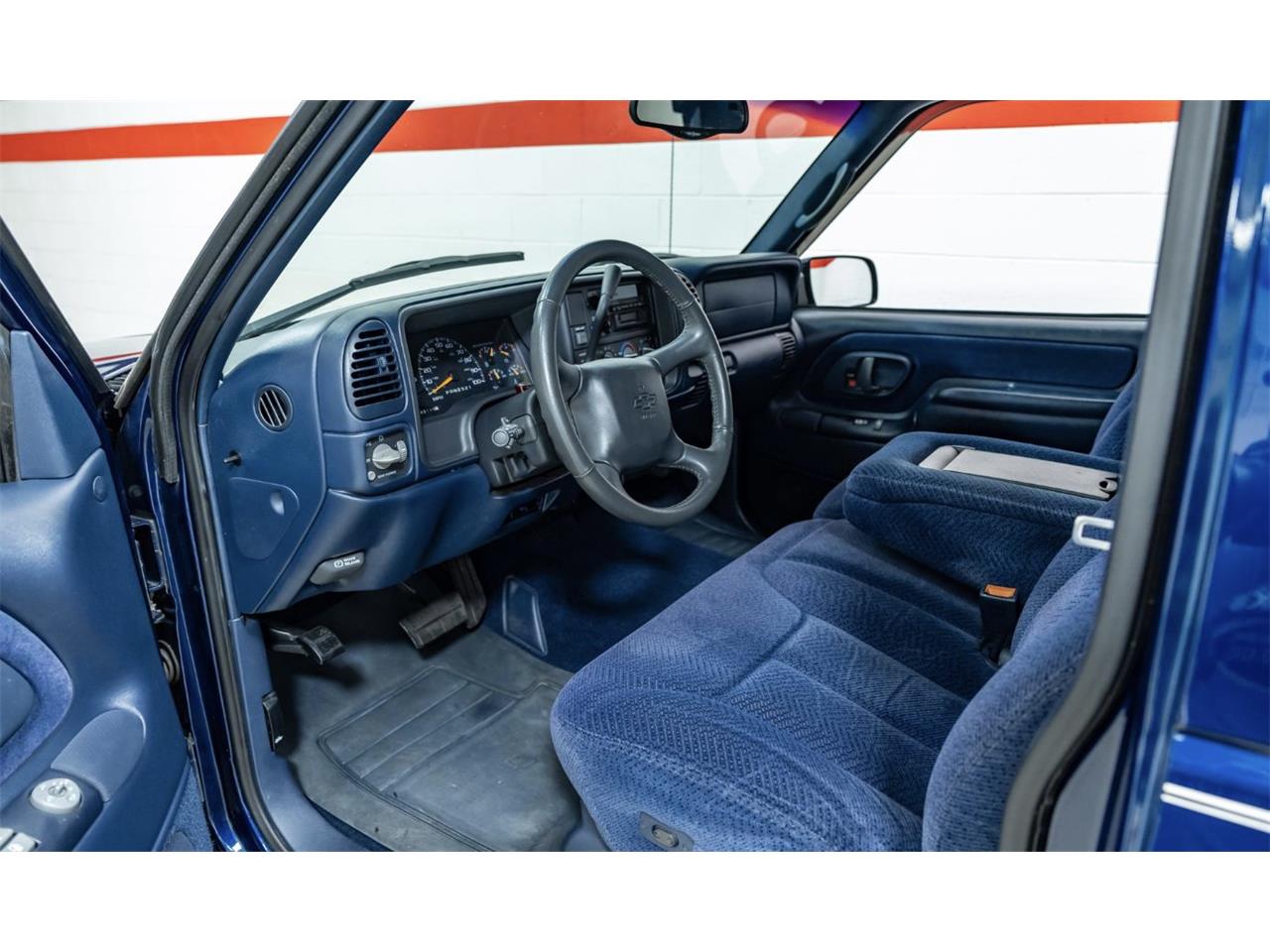 1998 chevrolet silverado