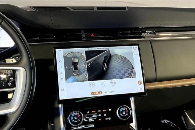 2023 land rover range rover p400 se