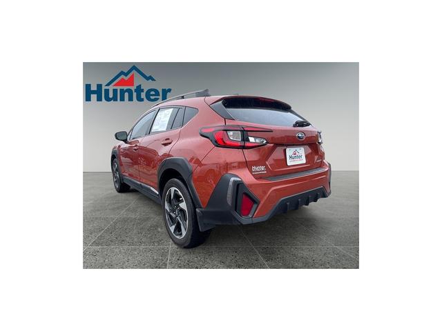 2024 subaru crosstrek limited
