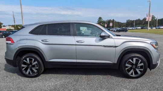 2021 Volkswagen Atlas Cross Sport