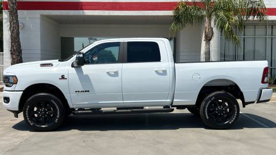 2024 RAM 2500