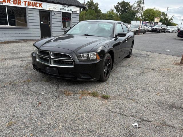 2012 dodge charger sxt