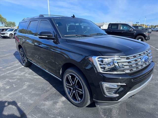 2021 ford expedition max limited