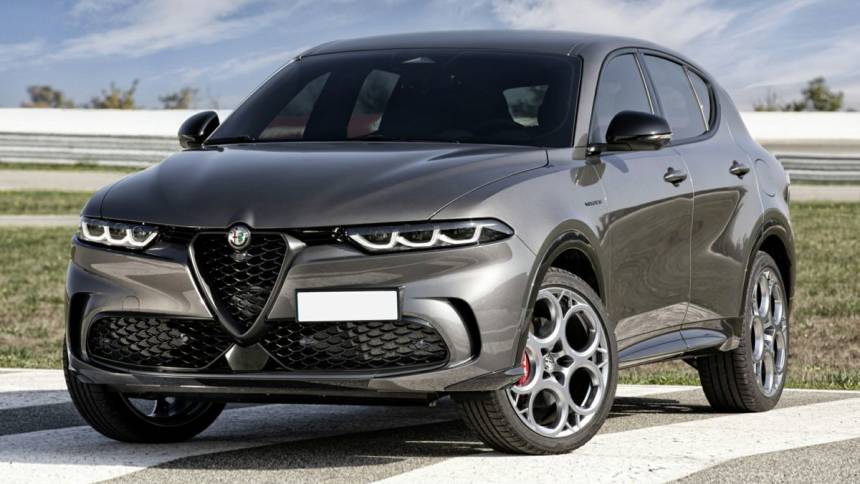 2024 alfa romeo tonale veloce