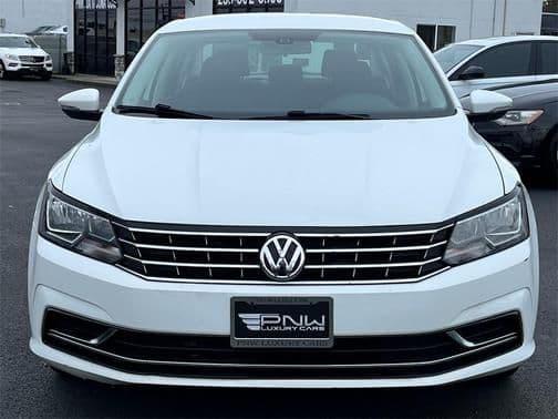 2016 volkswagen passat 1.8t s in tacoma, washington