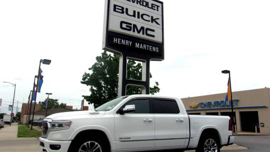 2022 RAM 1500