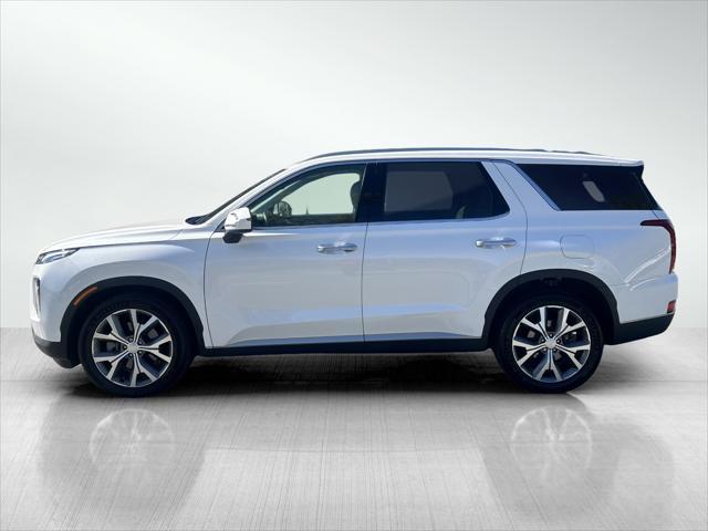 2021 hyundai palisade sel