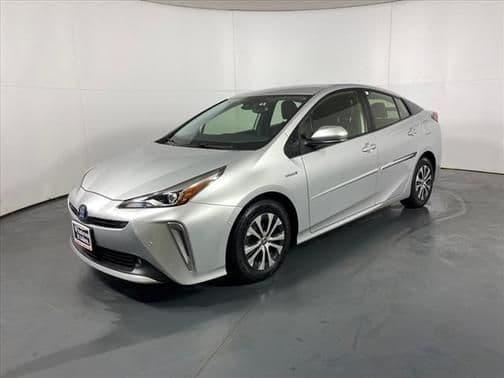 2021 toyota prius in dallas, texas