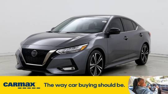 2021 Nissan Sentra