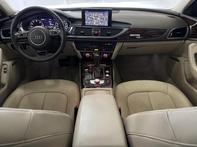 2018 audi a6 2.0t premium plus sedan 4d