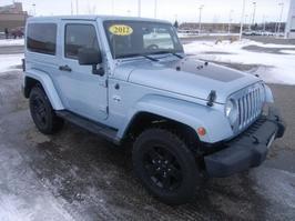 used 2012 jeep wrangler for sale in grand forks, north dakota