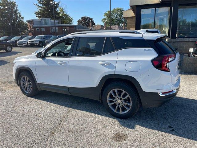 2023 gmc terrain slt